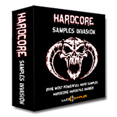 Hardcore Samples Invasion - Sample Pack Demo (www.lucidsamples.com)