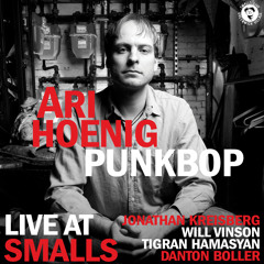 Ska - Ari Hoenig Punkbop - SmallsLIVE