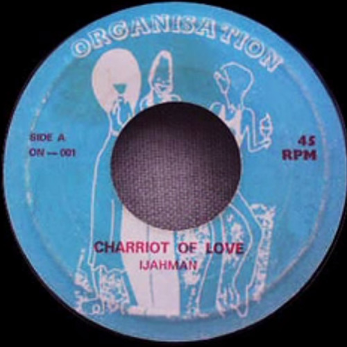 Ijahman Levi - Chariot Of Love