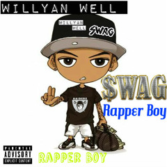 William Well -  Rapper Boy (DEMO)