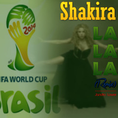 La La La - Shakira (Jandro Lown REMIX)