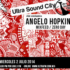 Angelo Hopkins @ Ultra Sound City Mix Exclusivo