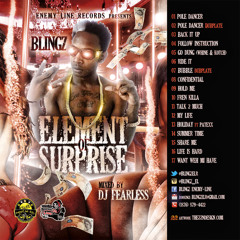 Blingz - Element Of Surprise Mixtape