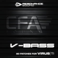 Virus TI Presets V-Bass - Virus TI Soundset Demo