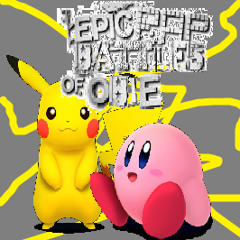 Kirby vs. Pikachu. Epic Rap Battles of Obie 8