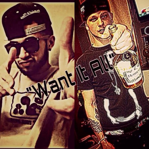 Steve O X Oso - "Want It All"