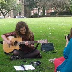 Alex Morden Osborne - Dean's Park a.k.a Minster Gardens