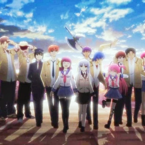 Stream Ost Angel Beats Ed Ichiban No Takaramono Aryantmnzm By Aryantmnzm Listen Online For Free On Soundcloud