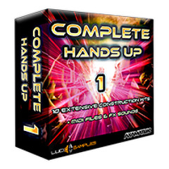 Complete Hands Up Vol. 1 - Sample Pack Demo