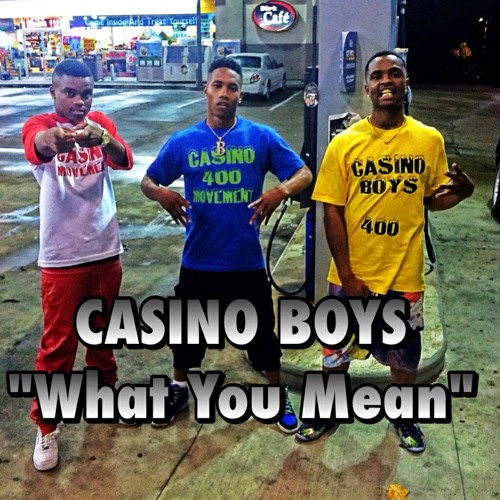 Casino playlist