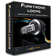 Funktronic Loops - Over 1100 Drum Loops (Sample Pack Demo)