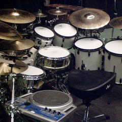 Game Changers - A Journey into the Drums.