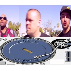 Blue Buttonz ft. Jess The Facts, Urg7 and A.C. The Program Director - Gettin Old