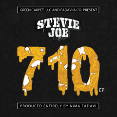 Stevie Joe - High Than a Muthafucka feat. Philthy Rich, & Lil Goofy (prod by Nima Fadavi)