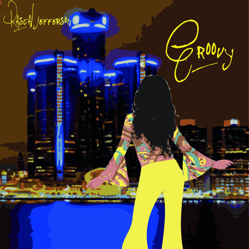 "Groovy" Rascal Jefferson