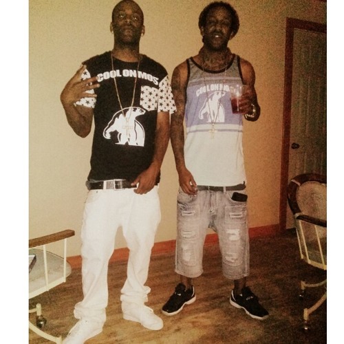 ARMY WAYNE NAVY WILL FEAT LIL CHUCKEE "I LIKE YA ATTITUDE"