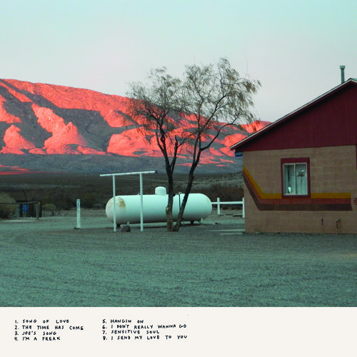 Cassie Ramone - I Send My Love To You