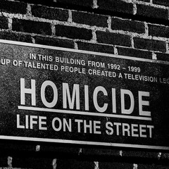 Homicide (Freestyle)  x Onei