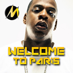 Free Jay Z ۞ Kanye West Type Beat - Welcome To Paris (Prod.By MiracleBeats)