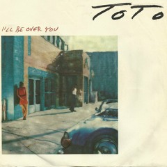 I'll Be Over You - Toto (cover) @soundofcelle