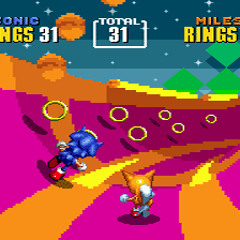 Sonic 2 Special Stage