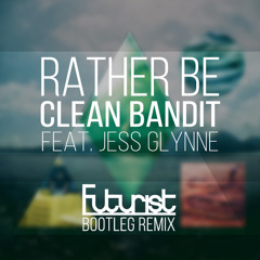 Rather Be - Clean Bandit ( Cover - MY Chen )