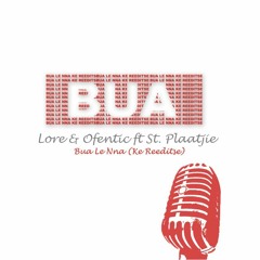 Bua le nna (ke reeditse)
