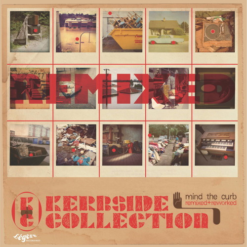 KERBSIDE COLLECTION - SWEET LIKE NECTAR (ENNIO STYLES REMIX)