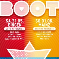 Sophie Nixdorf @ PALAZZO BOOT 2014 // Skywalker FM // Overdrive Labelnight w/ Sophie Nixdorf