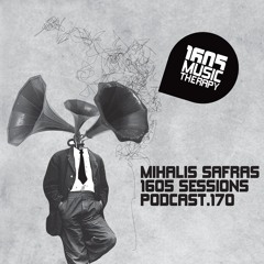 1605 Podcast 170 with Mihalis Safras