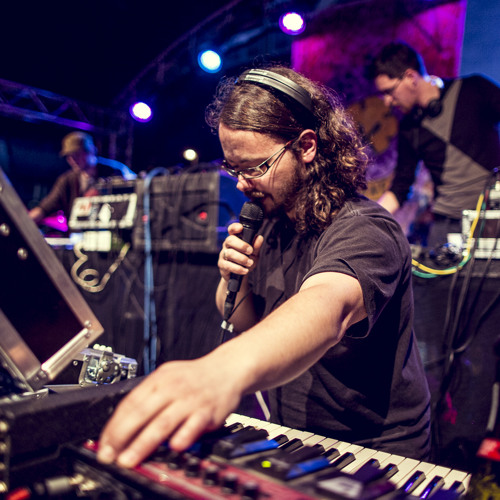 Open Synth @ Fete La Musique 2014