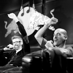 Stretch Armstrong And Bobbito Lecture RBMA 2012 - RBMA Session San Francisco