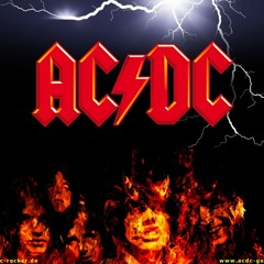 THUNDERSTRUCK ( ACDC COVER )