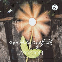 Sonntagsgefühl 27.07.2014