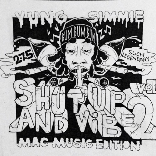 Paris (feat. Denzel Curry)