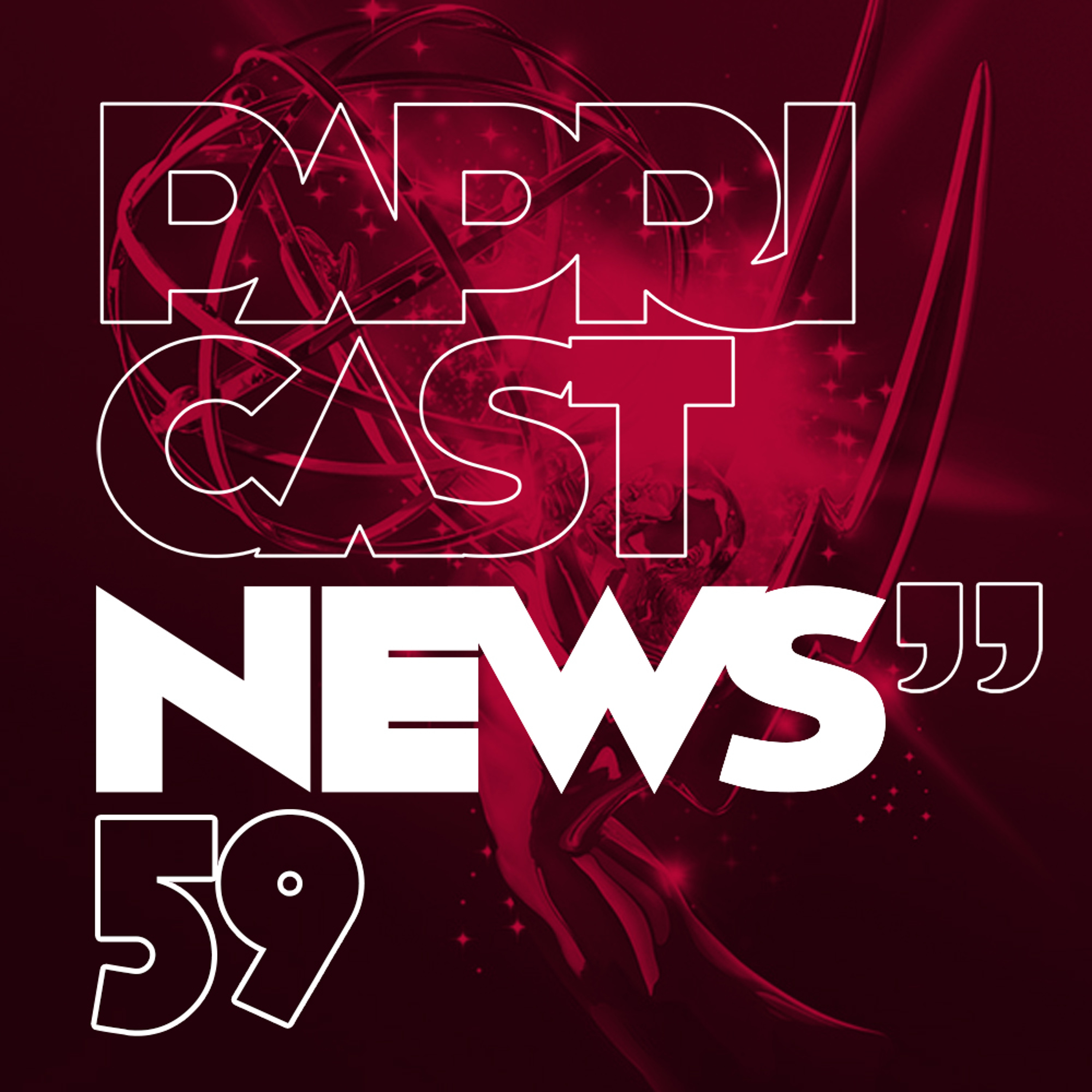 Papricast News 59 episode artwork