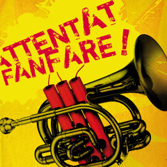 Preview Attentat Fanfare! Nouvel Album  juillet 2014 -  Preview New Album released July 2014