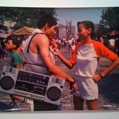 TheMenWhoFell2Earth's Festival Disco Excursion