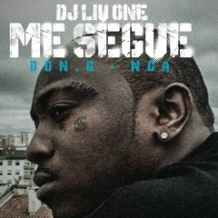 Dj Liu One feat Don-G &  NGA- Me Segue