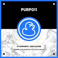 PREMIERE: Dove Culture - Cy Humphreys