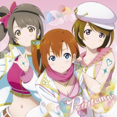 Printemps - Love Marginal【みう太ん】