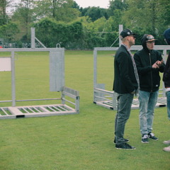 Vans 'n Purp - Elke Dag Op De Grind