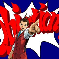 Apollo Justice- OBJECTION! Personlized KORG M01D