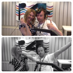 Aircheck P4 Kvelden 29.05.2014 - Ingrid Forbregd Og Per Lilleengen