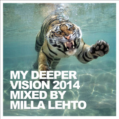 MILLA LEHTO My Deeper Vision 2014