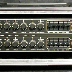 Mesa Quad Preamp Thrash