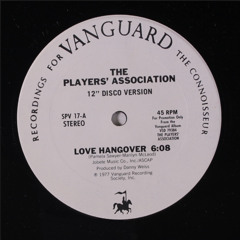 Love HanGgover  ( JG's rub) -   The Players Association Ft Diana Ross
