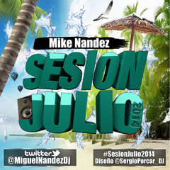 Mike Nandez - Sesion Julio 2014