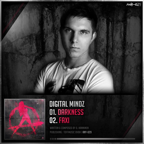 Digital Mindz - Darkness (Official HQ Preview)