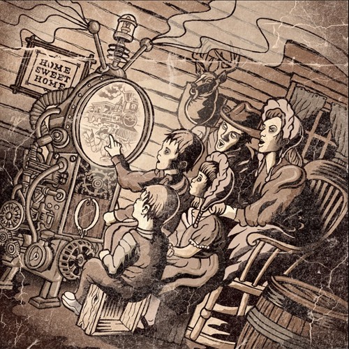 Cable Through Your Heart